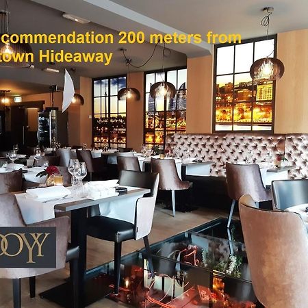 Downtown Hideaway, B&B Grand Deluxe Eindhoven Extérieur photo