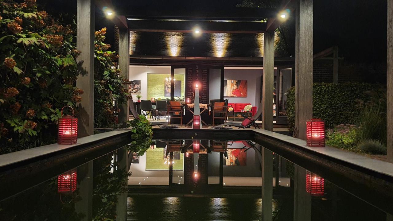 Downtown Hideaway, B&B Grand Deluxe Eindhoven Extérieur photo