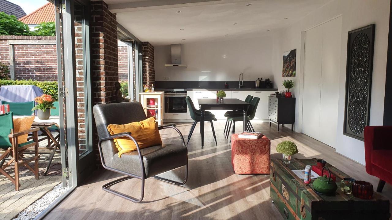 Downtown Hideaway, B&B Grand Deluxe Eindhoven Extérieur photo