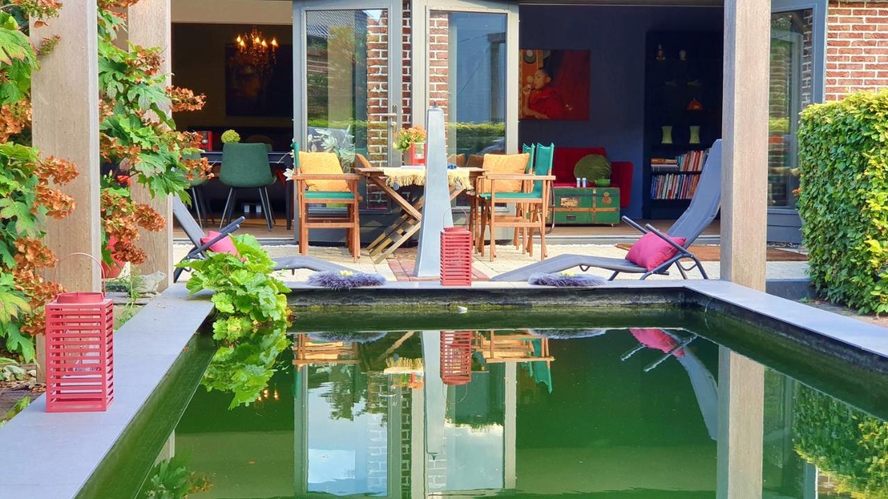 Downtown Hideaway, B&B Grand Deluxe Eindhoven Extérieur photo